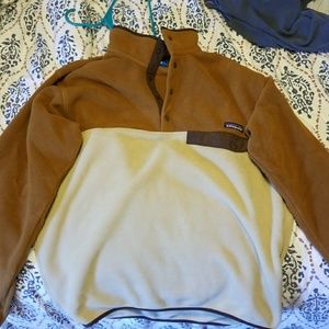 Patagonia synchilla pullover